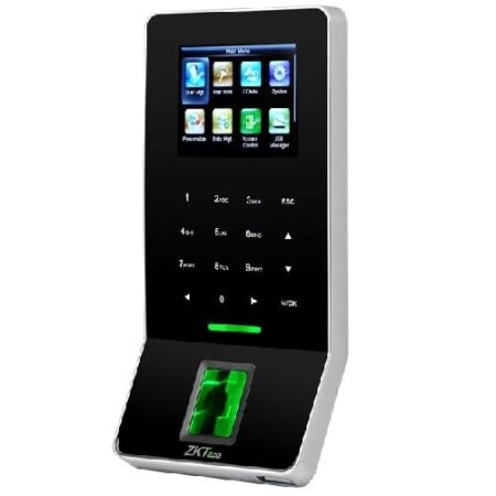 Lector Biometrico De Huella Digital Silkid/Adms/WiFi, F22-Id