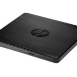 QUEMADOR DE DVD EXTERNO USB HP NEGRO, F2B56AA
