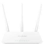 Router Tenda F3, Omnidireccional, 3, Color Blanco