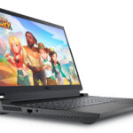 LAPTOP GAMER DELL G15 5535 15.6" AMD RYZEN 5 764HS/8GB/512 GB/NVIDIA GEFORCE RTX 3050/WIN11 HOME, F6YH2