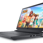 LAPTOP GAMER DELL G15 5535 15.6" AMD RYZEN 5 764HS/8GB/512 GB/NVIDIA GEFORCE RTX 3050/WIN11 HOME, F6YH2