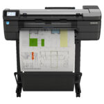 HP Designjet Impresora Multifunción De 24" T830