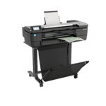 HP Designjet Impresora Multifunción De 24" T830