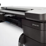 HP Designjet Impresora Multifunción De 24" T830