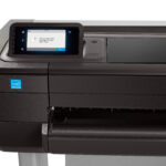 HP Designjet Impresora de 36″ T730