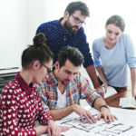HP Designjet Impresora multifunción T830 de 91,44 cm (36 pulgadas)