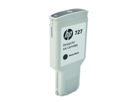 HP 727 Negro Foto 300Ml Tinta Amplio Formato F9J79A