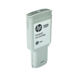 HP 727 Gris 300Ml Tinta Amplio Formato F9J80A