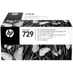 Kit De Repuesto Cabezal De Impresion HP Lf 729 Designjet, F9J81A
