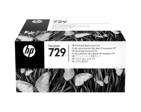 Kit De Repuesto Cabezal De Impresion HP Lf 729 Designjet, F9J81A