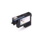 Cabezal HP 744 Magenta/Amarillo Para Designjet Z5600/Z2600, F9J87A