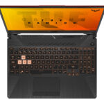 ASUS TUF Gaming A15 Ryzen 7-4800H/8GB/512GB NVMe/15.6 FHD/GTX1660ti 6GB/W10H