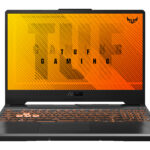 ASUS TUF Gaming A15 Ryzen 7-4800H/8GB/512GB NVMe/15.6 FHD/GTX1660ti 6GB/W10H