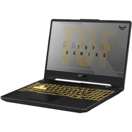 ASUS FA506IU-BQ452T laptop Computadora portátil 39.6 cm (15.6″) Full HD AMD Ryzen™ 5 4600H 8 GB DDR4-SDRAM 512 GB SSD NVIDIA® GeForce® GTX 1660 Ti Wi-Fi 5 (802.11ac) Windows 10 Home Gris
