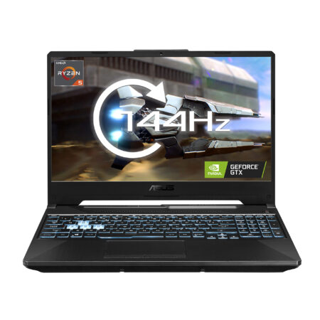 Laptop ASUS Gaming Tuf A15 15.6″/Ryzen 5-7535Hs/16Gb RAM/512Gb SSD/USB/HDMI/Geforce Rtx 3050/Windows 11 Home/Color Graphite Black/Fa506Nc-Hn003W