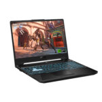 Laptop ASUS Gaming Tuf A15 15.6"/Ryzen 5-7535Hs/16Gb RAM/512Gb SSD/USB/HDMI/Geforce Rtx 3050/Windows 11 Home/Color Graphite Black/Fa506Nc-Hn003W