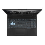 Laptop ASUS Gaming Tuf A15 15.6"/Ryzen 5-7535Hs/16Gb RAM/512Gb SSD/USB/HDMI/Geforce Rtx 3050/Windows 11 Home/Color Graphite Black/Fa506Nc-Hn003W