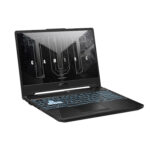 Laptop ASUS Gaming Tuf A15 15.6"/Ryzen 5-7535Hs/16Gb RAM/512Gb SSD/USB/HDMI/Geforce Rtx 3050/Windows 11 Home/Color Graphite Black/Fa506Nc-Hn003W