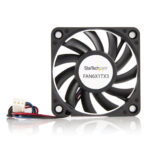 Ventilador Startech 60X10Mm C/Conector Tx3, Fan6X1Tx3