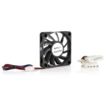 Ventilador Startech 60X10Mm C/Conector Tx3, Fan6X1Tx3