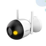 Camara WiFi Bala 4Mp Faro-B49S-Da Nb -
