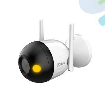 Camara WiFi Bala 4Mp Faro-B49S-Da Nb –