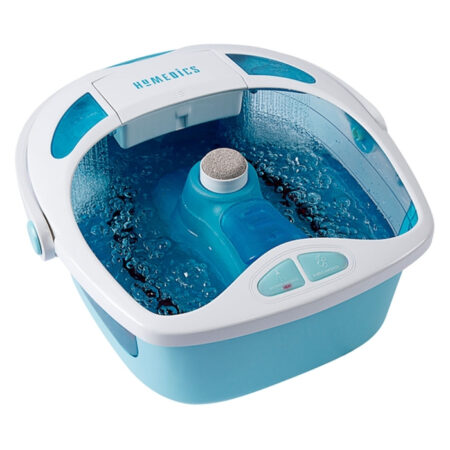 TINA DE PIES HOMEDICS CON CALENTAMIENTO DE AGUA FB-625H