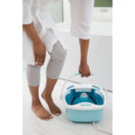 TINA DE PIES HOMEDICS CON CALENTAMIENTO DE AGUA FB-625H