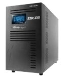 UPS Doble Conversión En Línea Forza Fdc-103K Con Capacidad De 3000Va/3000W -