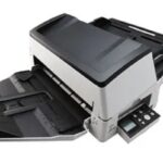 Escáner Documental Fujitsu Fi-7600 - 304, 8 Mm X 431, 8 Mm, Adf, 2 Ccd, 44.000 Páginas, 80 Ppm