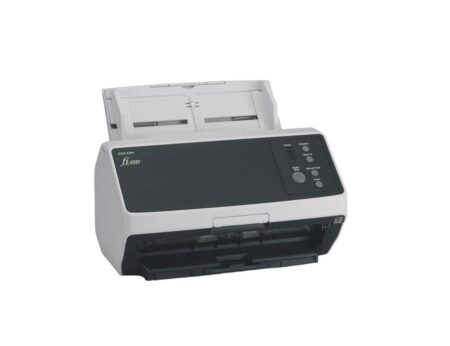 Scanner Fujitsu Modelo Fi-8150. Adf 50Ppm Duplex –