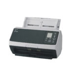SCANNER FUJITSU FI-8170/600X600DPI/DUPLEX/70PPM/MONOCROMO/COLOR NEGRO-GRIS