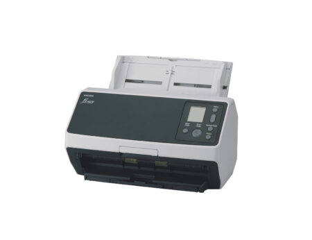 Scanner Fujitsu Fi-8170/600X600Dpi/Duplex/70Ppm/Monocromo/Color Negro-Gris