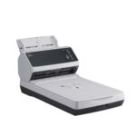 Scanner Fujitsu Modelo Fi-8250. Adf - Velocidad De Digitalización Simplex: 50 Ppm (200/300 Ppp), Dúplex : 100 Ipm (200/300 Ppp), Fuente De Luz Adf