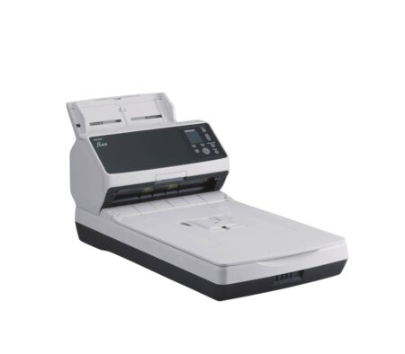 Scanner Fujitsu Modelo Fi-8270. Adf Símplex:70 Ppm (200/300 Ppp) – Dúplex : 140 Ipm (200/300 Ppp) Cama Plana 1, 7 Segundos(200/300 Ppp), Fuente De Luz Adf