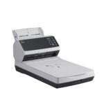 Scanner Fujitsu Modelo Fi-8290. Adf - Velocidad De Digitalización Simplex: 90 Ppm (200/300 Ppp), Dúplex: 180 Ipm (200/300 Ppp). Fuente De Luz Adf