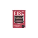 Estacion Manual De Emergencia Fire-Lite Para Uso En Exterior, Doble Accion Convencional, Bg-12Lob