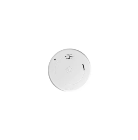Detector De Humo Autonomo First Alert 1046747 No Requiere Panel, LED De Escape, Sensor Por Ionizacion, Bateria Sellada