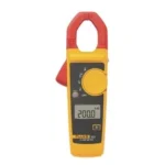 Amperimetro De Gancho Fluke Fluke-303/Emesp, En Ca De 600 A Y Tension En Ca Y Cc De 600V