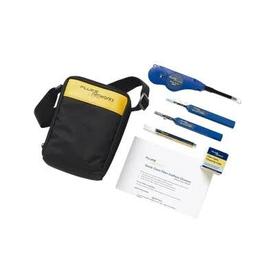 Kit Avanzado De Limpieza De Fibra Optica Fluke Para 2150 Procesos De Limpieza/NFC-Kit-Case-E