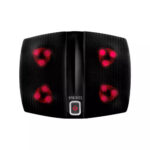 MASAJEADOR DE PIES HOMEDICS FMS-255HJ 4 CABEZAS DE ROTACION Y 12 NODOS DE MASAJE