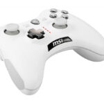 Control Inalambrico Gaming MSI Force Gc30 V2 White Vibracion Pc Android