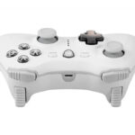 Control Inalambrico Gaming MSI Force Gc30 V2 White Vibracion Pc Android