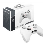 Control Inalambrico Gaming MSI Force Gc30 V2 White Vibracion Pc Android