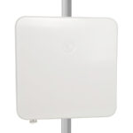 Epmp Cambium Force 300-19 P/Enlaces En Zonas Con Alta Interferencia - Baja Latencia, 4910-5970 Mhz, Antena De 19 Dbi, Wave 2, Hasta 600 Mbps. Force300-19