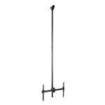 Soporte De Techo Vesa Startech P/Pantallas/32"A75"/Mastil Hasta 3M, Fpceilptblp