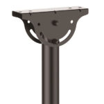 Soporte De Techo Vesa Startech P/Pantallas/32"A75"/Mastil Hasta 3M, Fpceilptblp