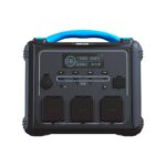 Power Station Forza Titan 1200W(Fpp-T1200) - Color Negro Con Azul