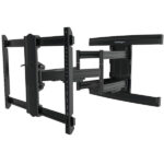 Soporte De Pared Para Tv Hasta 100" Startech Fpwarts2 Con Brazo Articulado De Movimiento Completo