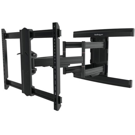 Soporte De Pared Para Tv Hasta 100″ Startech Fpwarts2 Con Brazo Articulado De Movimiento Completo